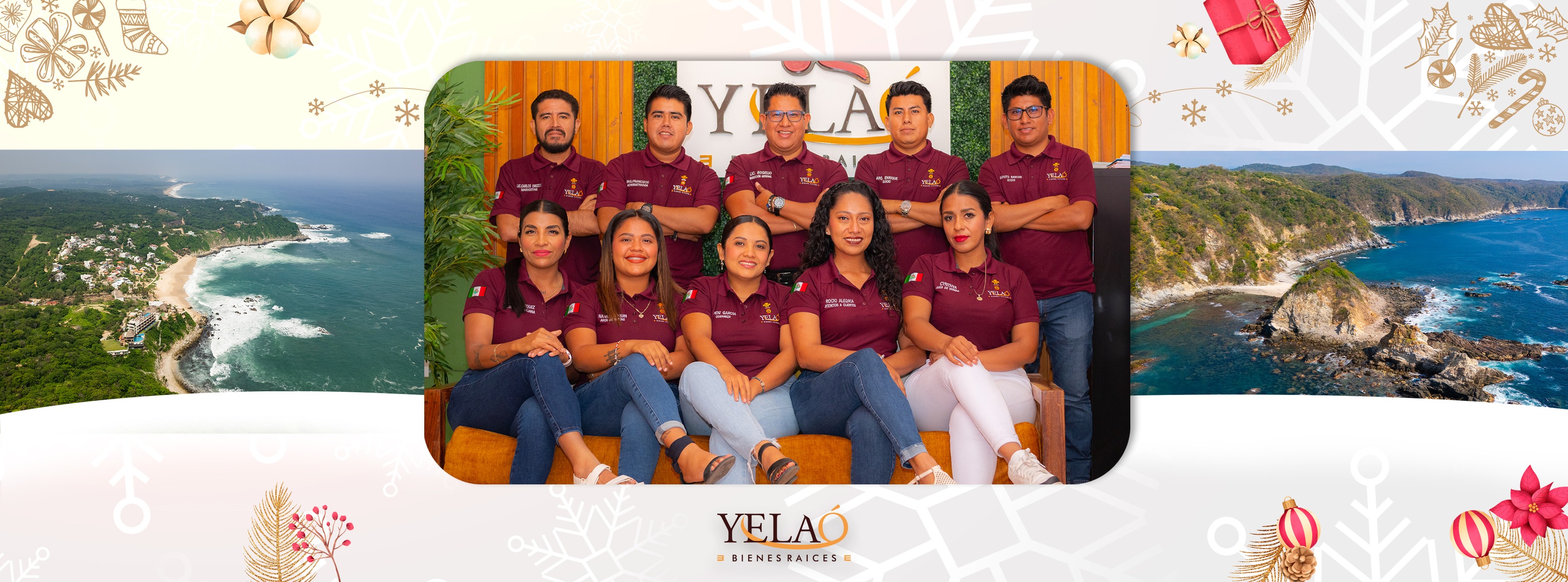 Oficinas Yelaó Bienes Raíces