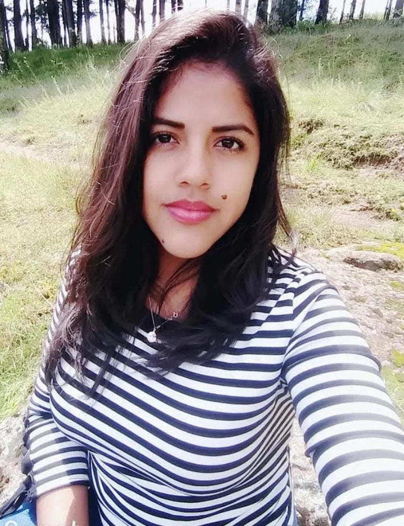 Carla Pamela Escobedo Salinas.