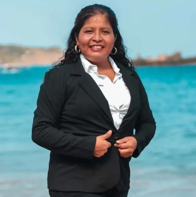 Verónica Florencio Pérez