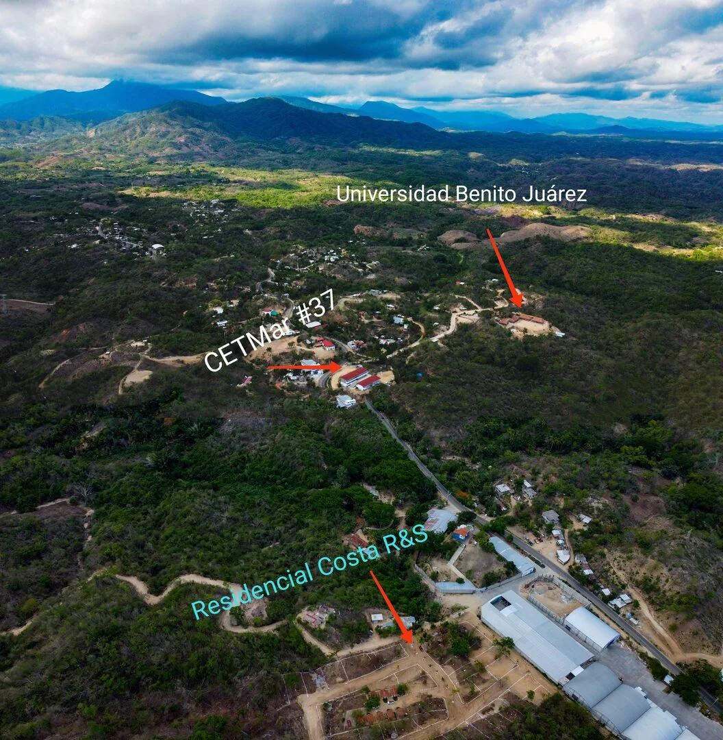 San Pedro Pochutla Oaxaca.