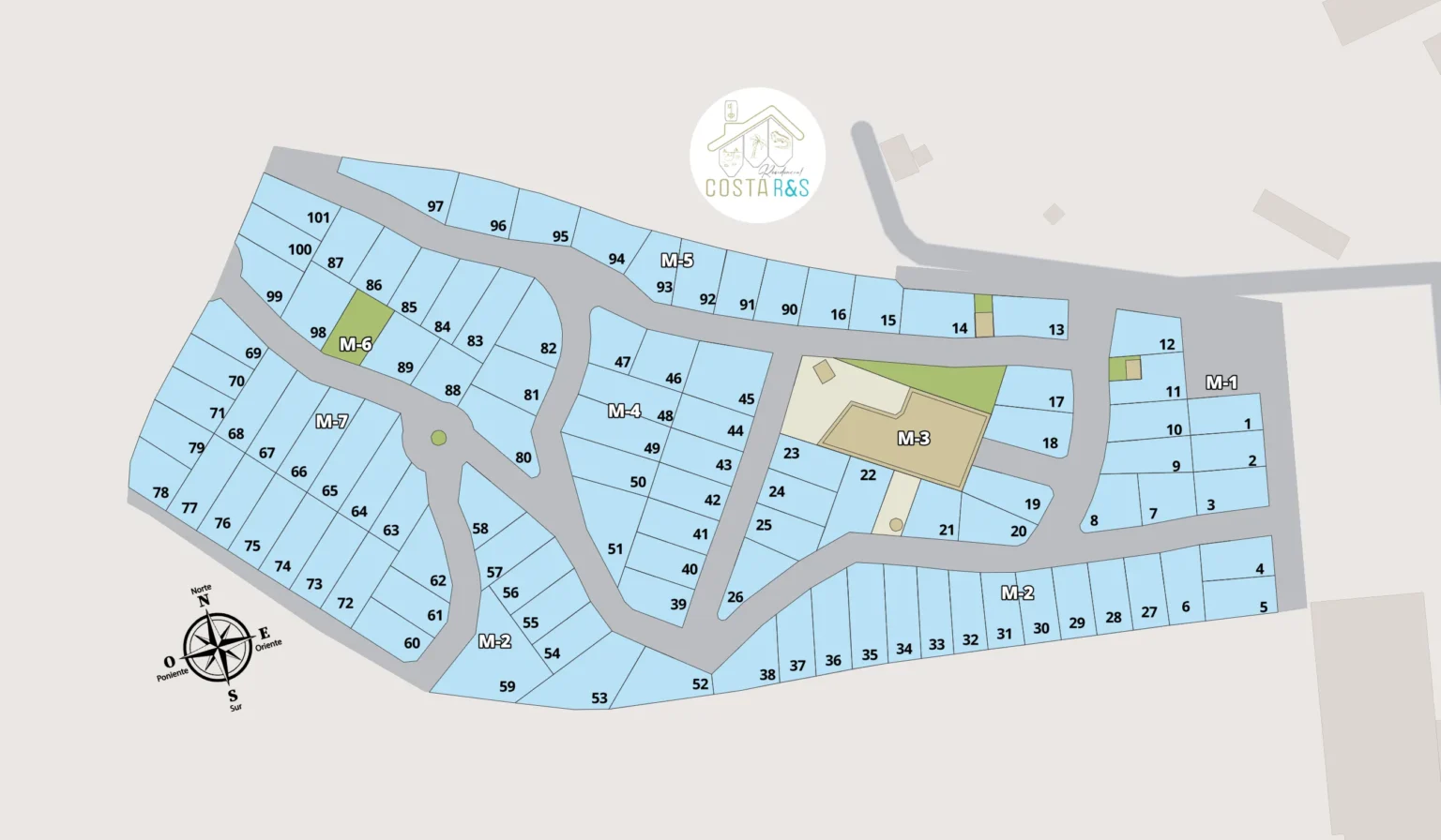 Ubicación de San Pedro Pochutla Oaxaca.