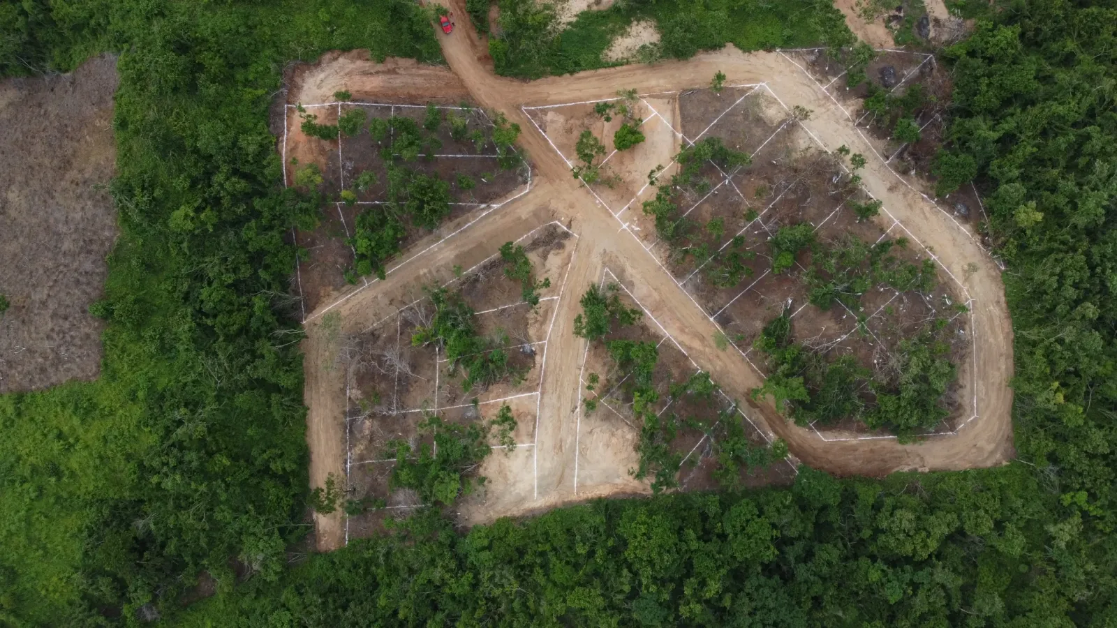 Fraccionamiento Diamante