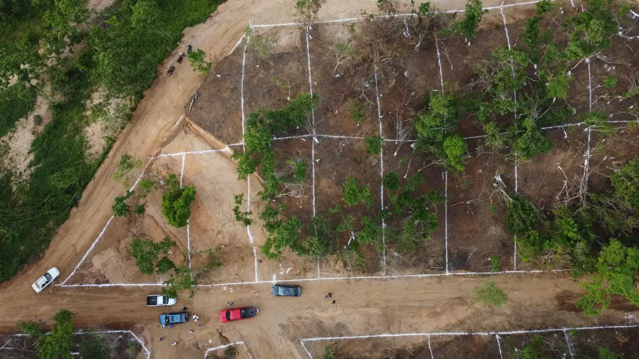 Fraccionamiento Diamante