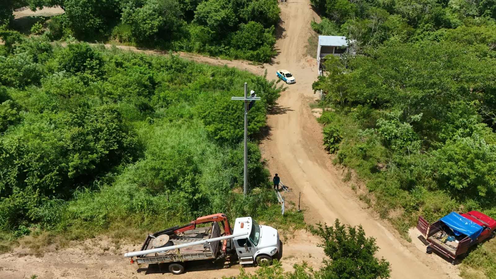 Colorado, San Pedro Pochutla Oaxaca.