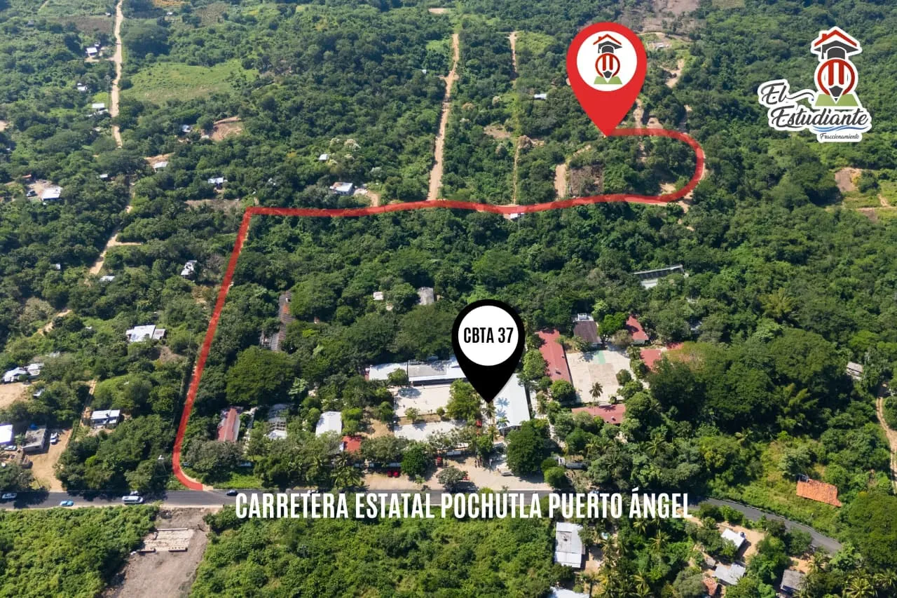 Colorado, San Pedro Pochutla Oaxaca.