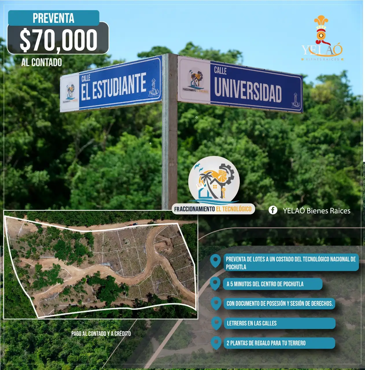 Fraccionamiento El Tecnológico