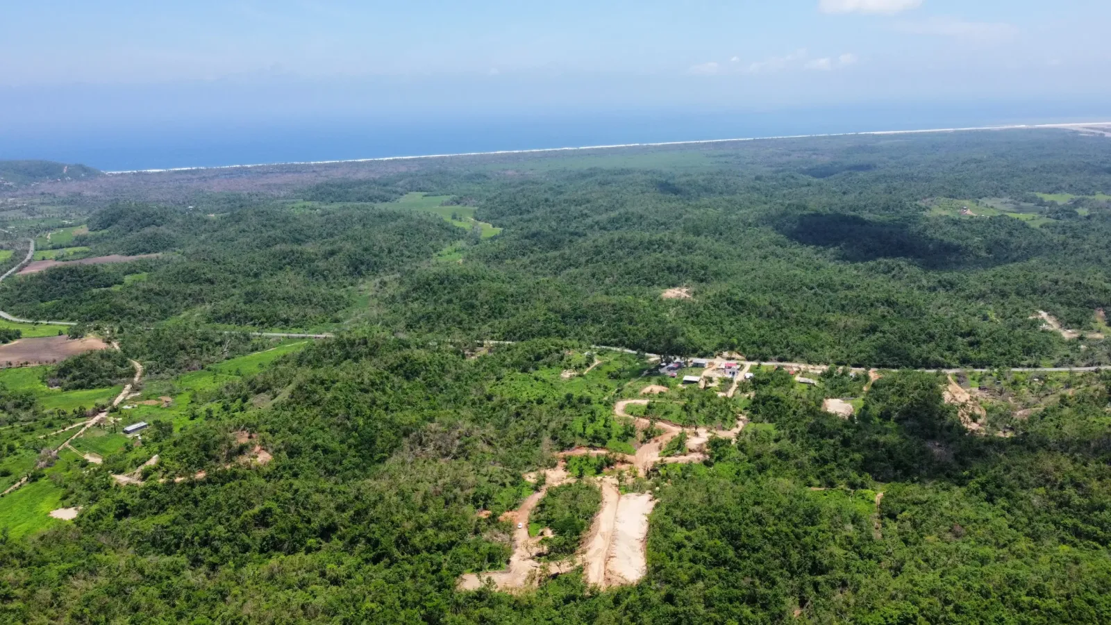 Fraccionamiento Las Palmas