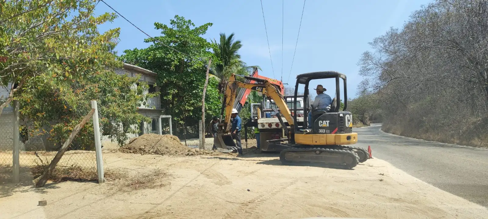 Fraccionamiento Las Palmas
