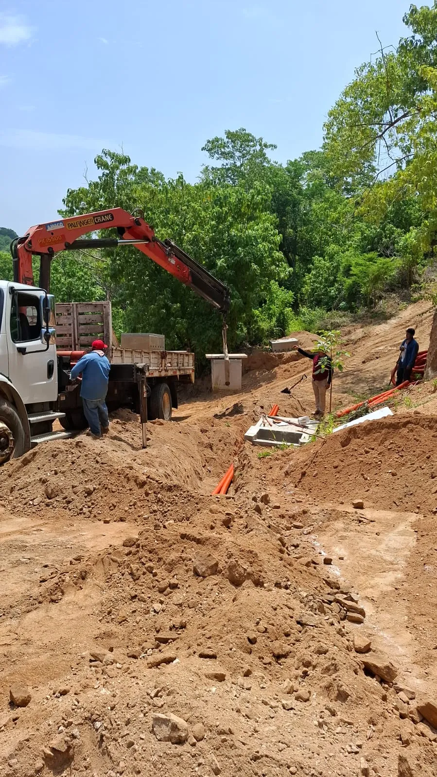 San Antonio Tonameca.