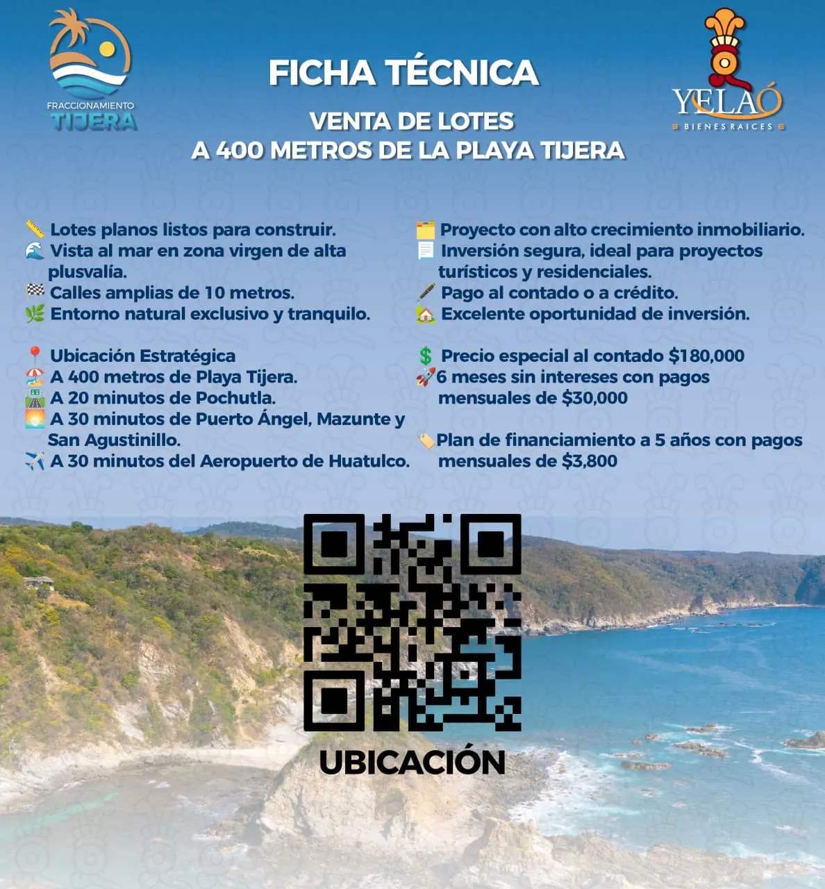 Ubicación de El Vigía