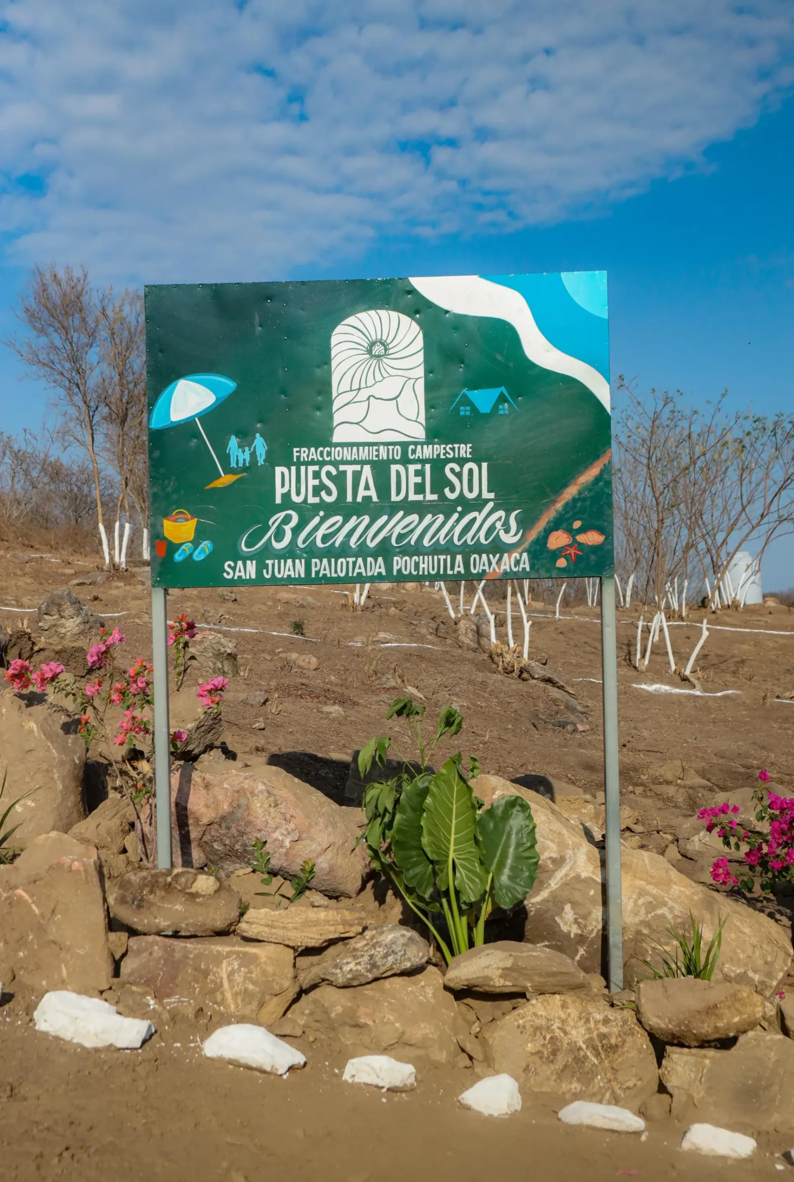 San Juan Palotada.