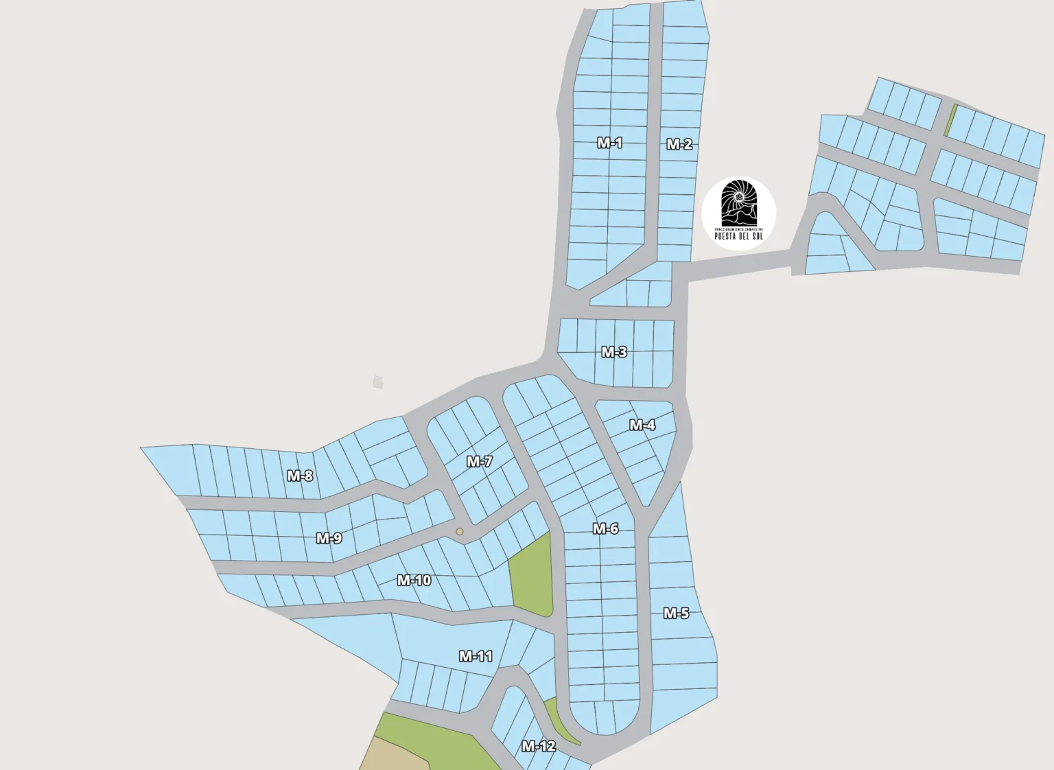 Ubicación de San Juan Palotada.