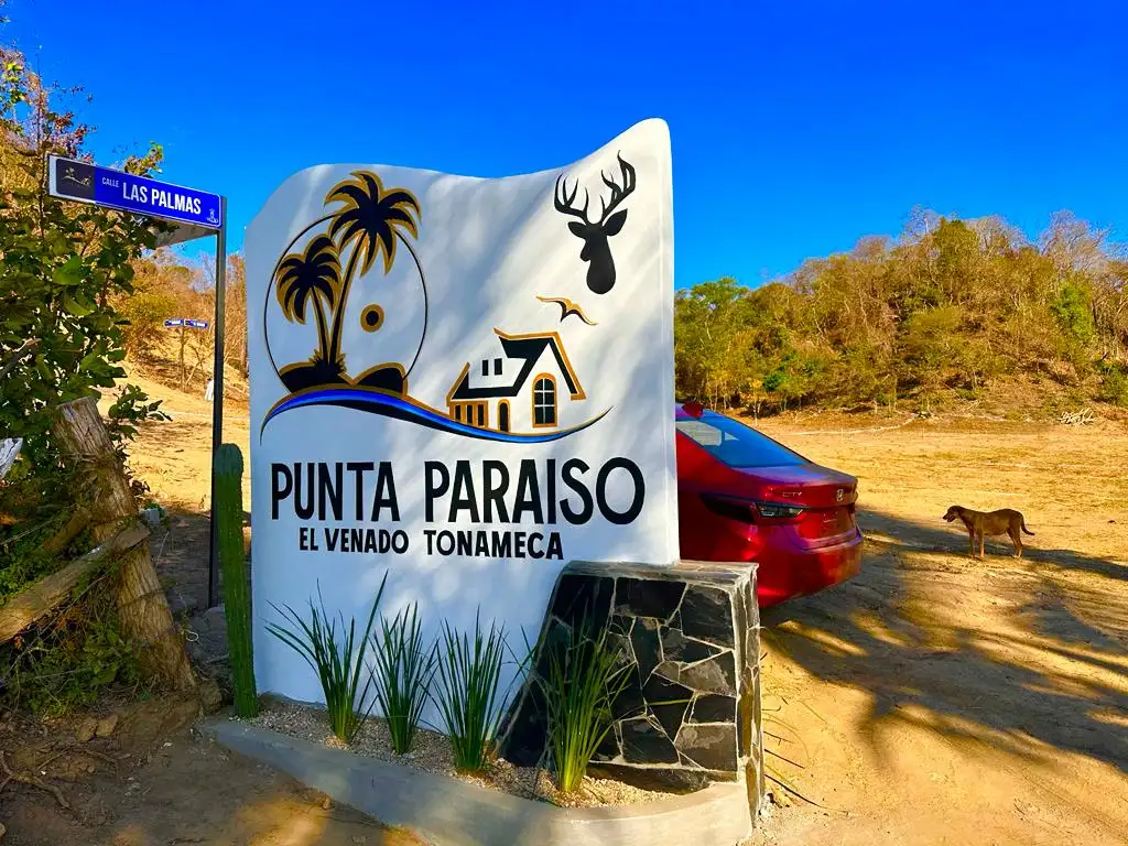 Fraccionamiento Punta Paraíso