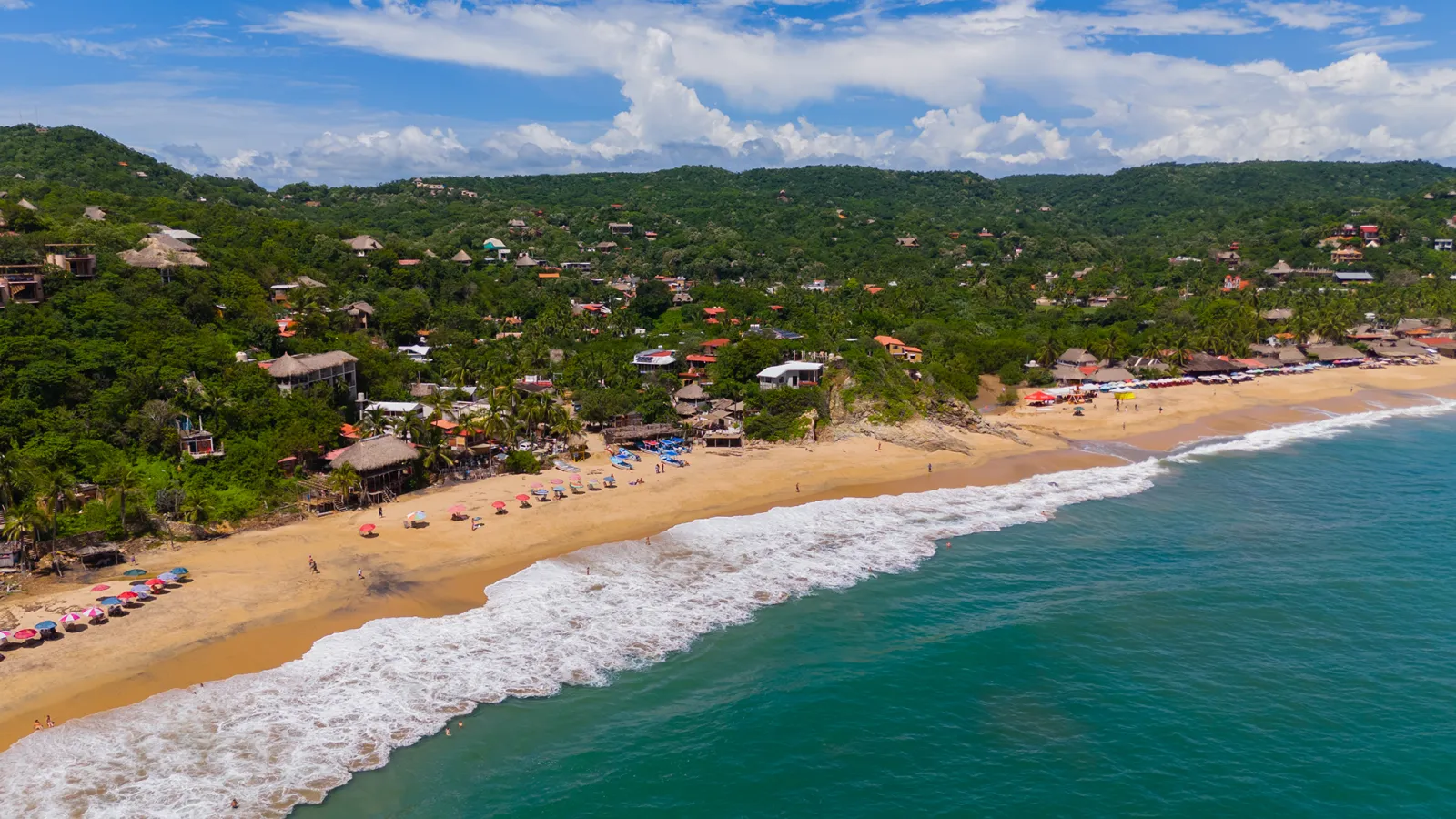 San Antonio, Santa Maria Tonameca.