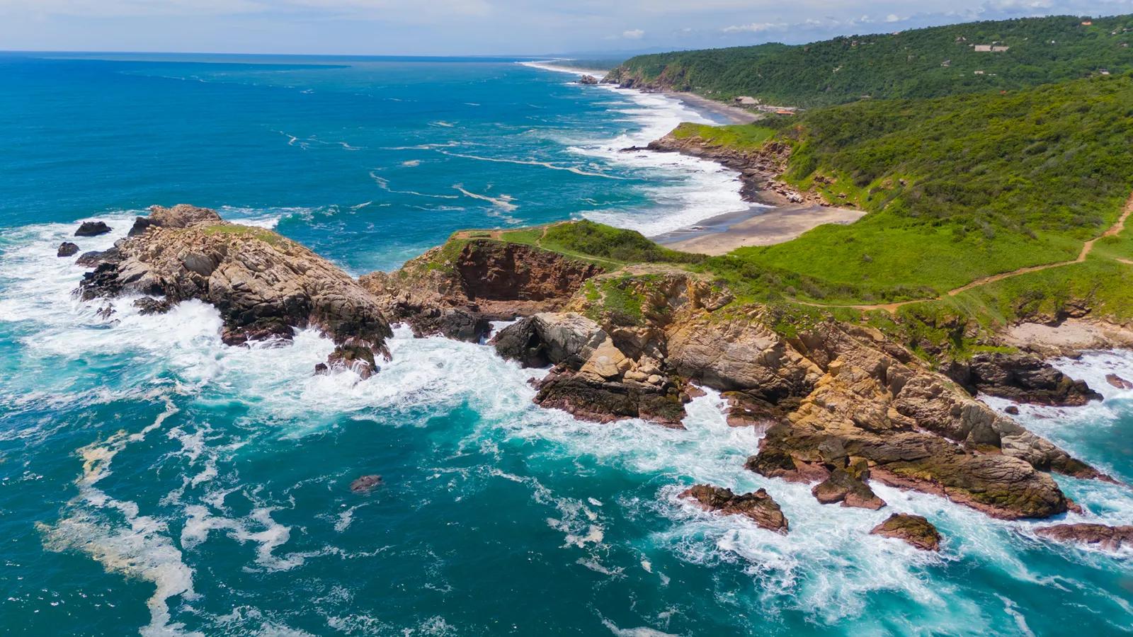 San Antonio, Santa Maria Tonameca.
