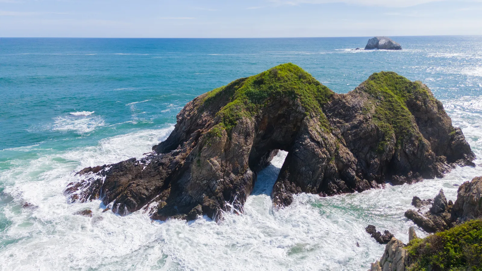 San Antonio, Santa Maria Tonameca.