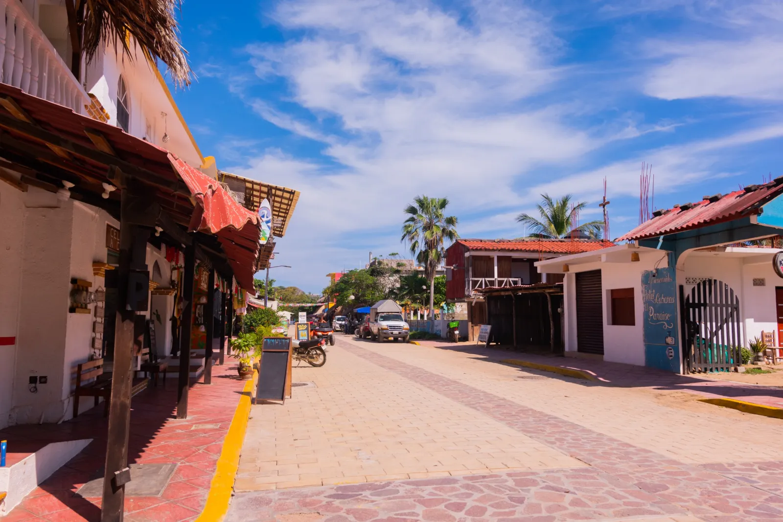 San Antonio, Santa Maria Tonameca.