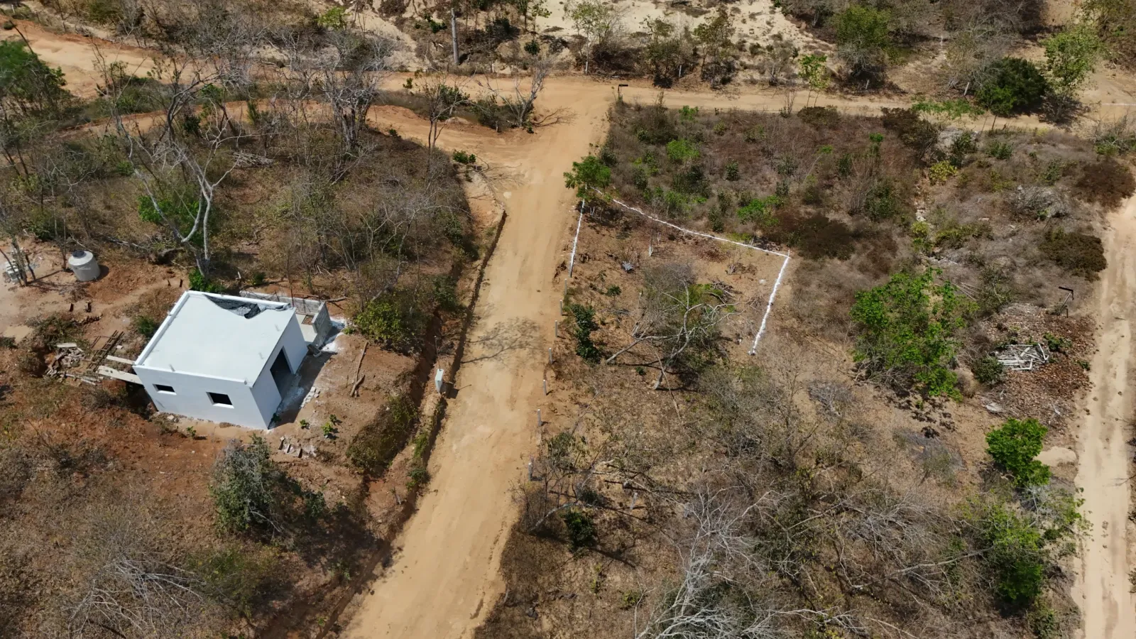 Fraccionamiento Villa Diamante