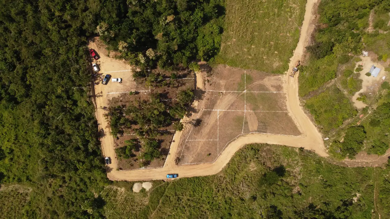 Fraccionamiento Xhunaxhi