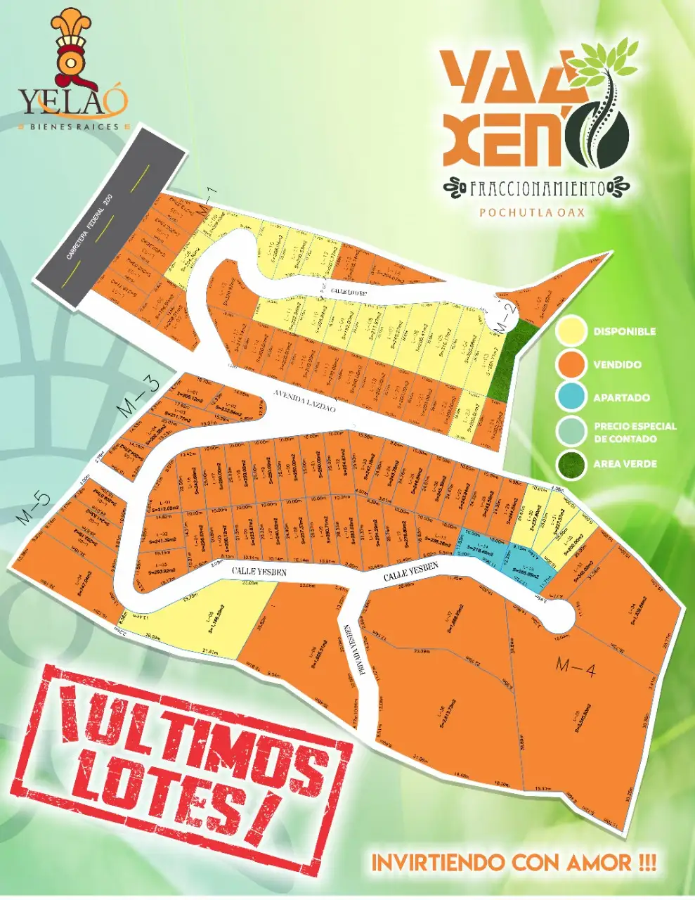 Fraccionamiento Yaa Xen