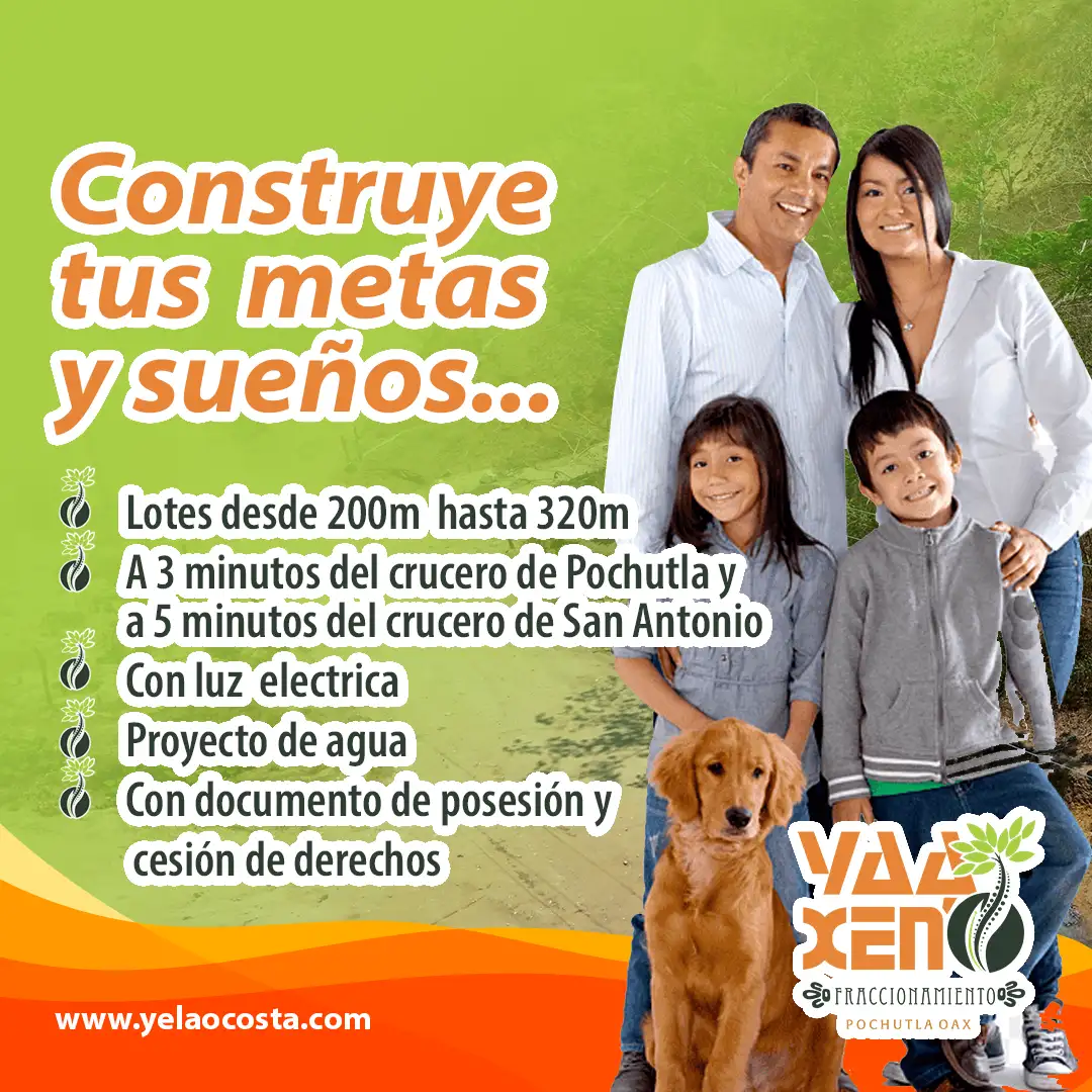 Fraccionamiento Yaa Xen