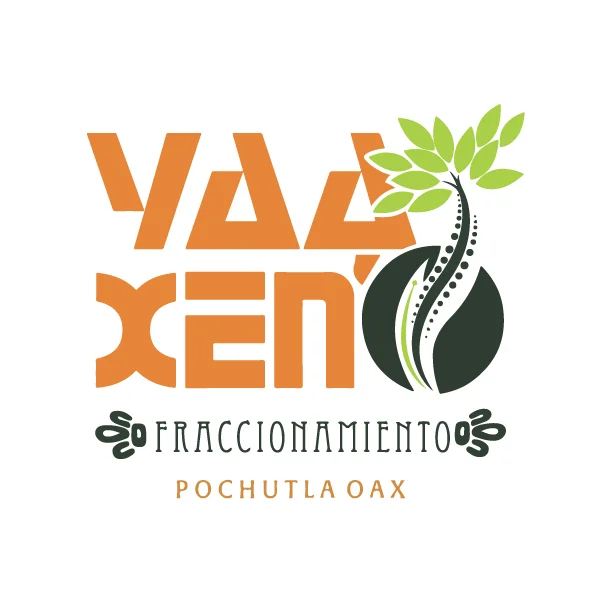 Logo Fraccionamiento Yaa Xen