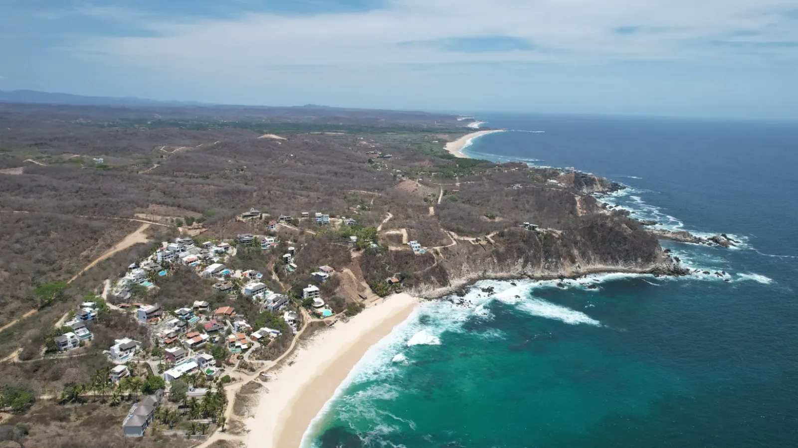 Las Palmas, Cuatunalco.