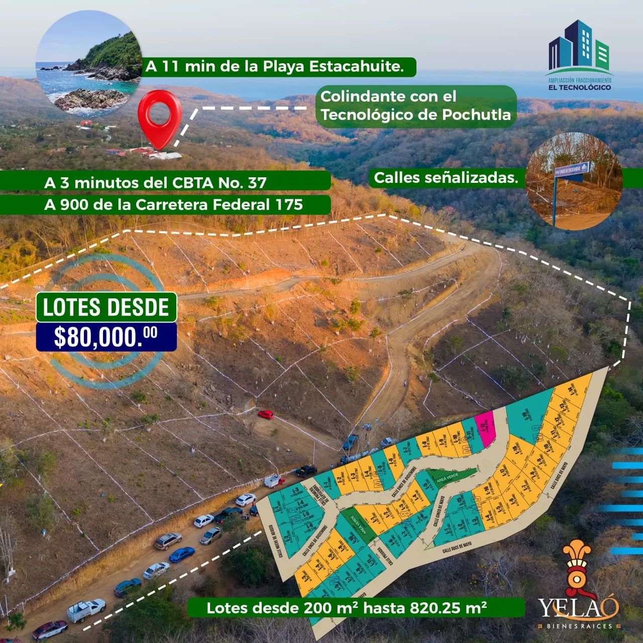 San Pedro Pochutla Oaxaca.