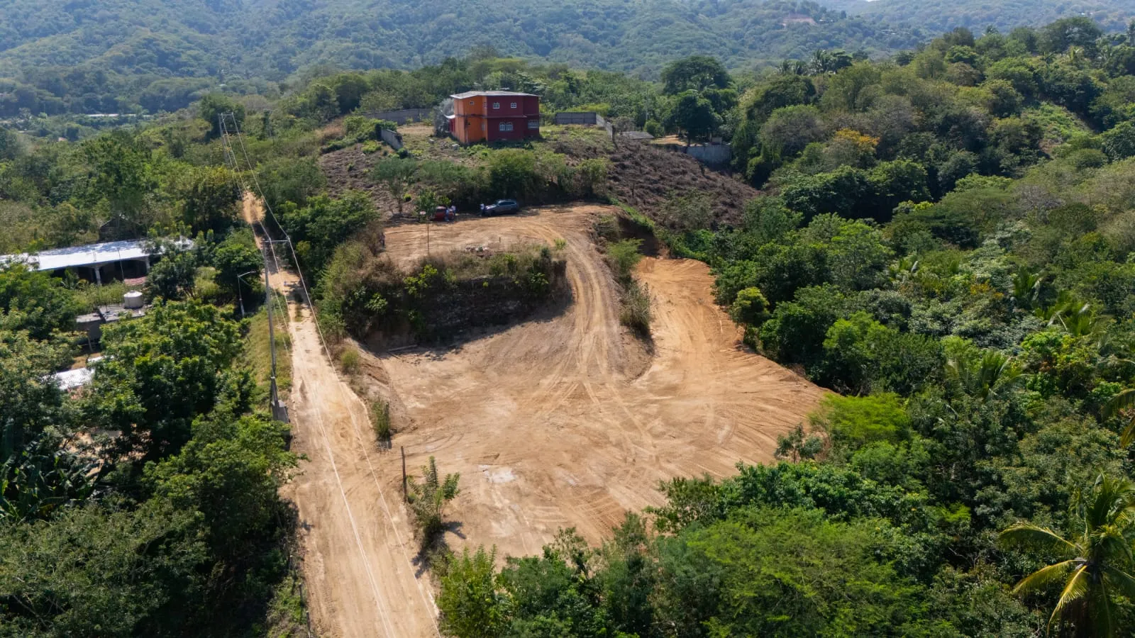 TERRENO EN LA COLONIA LA LIBERTAD