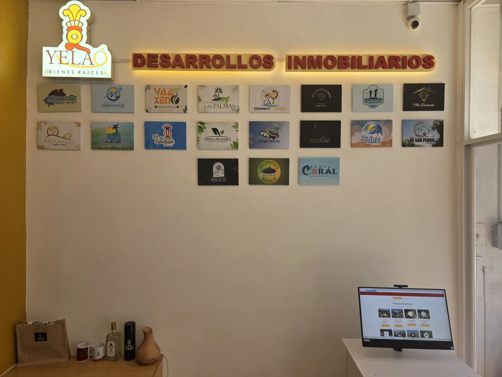 Nuestros desarrollos