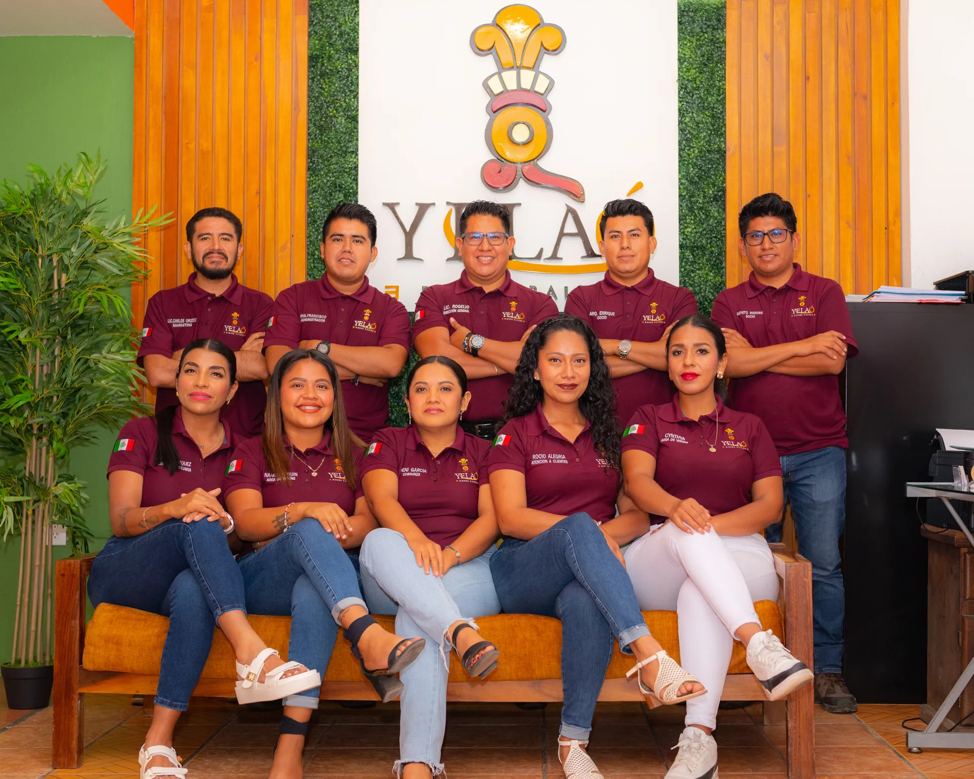 Nuestro equipo de ventas